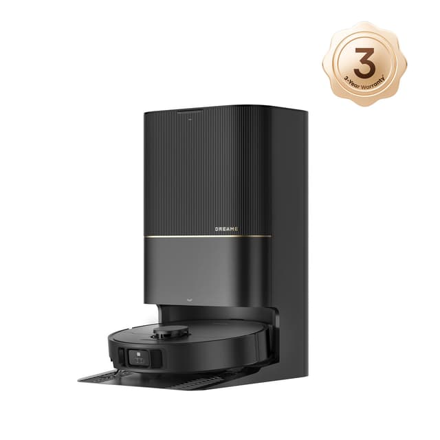 Dreame X40 Ultra Robot Vacuum and Mop