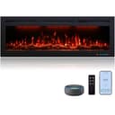 Dreamflame 50 Smart Electric Fireplace