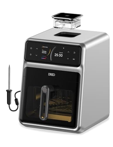 Dreo ChefMaker Combi Fryer — Recommended per expert consensus