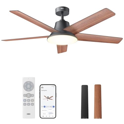 Dreo Smart Ceiling Fan 52-Inch