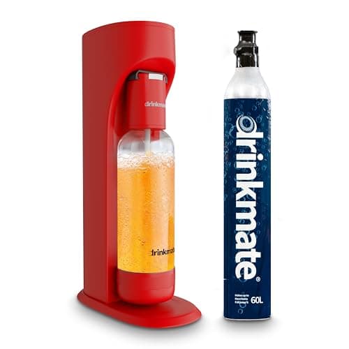 Drinkmate OmniFizz Starter Kit