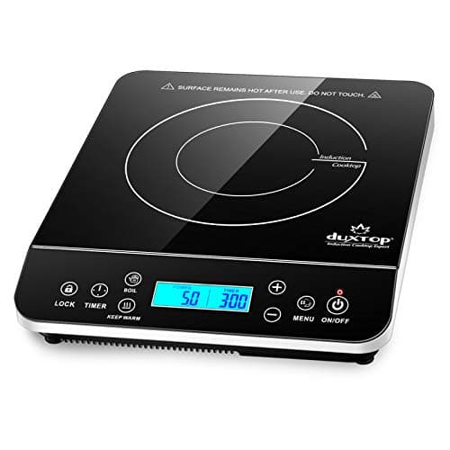 Duxtop 9600LS Portable Induction Cooktop
