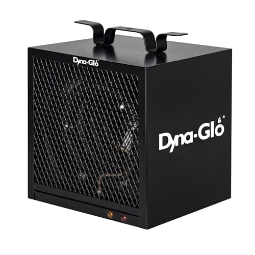 Dyna-Glo EG4800DG 4,800W 240V Electric Garage Heater โ Recommended per expert consensus