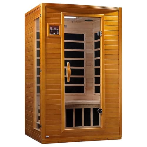Dynamic Saunas Andora 2-Person