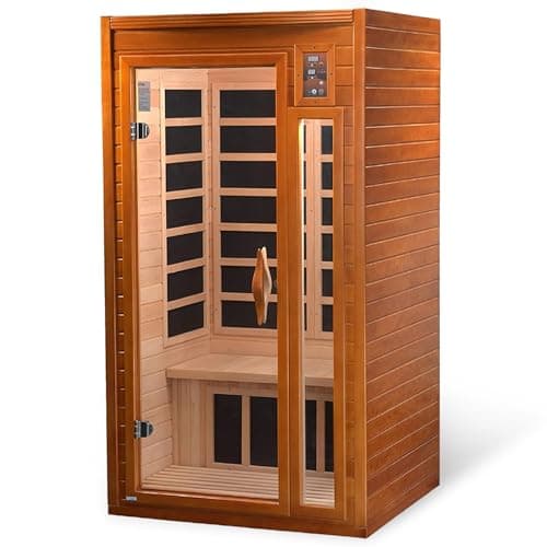 Dynamic Saunas Barcelona 1-2 Person — Recommended per expert consensus