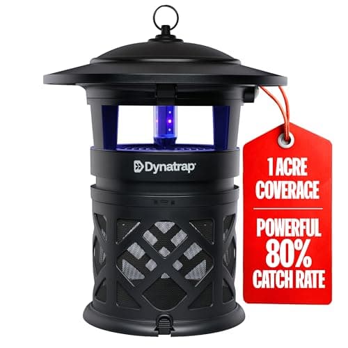 DynaTrap DT2030SR Outdoor Insect and Mosquito Trap