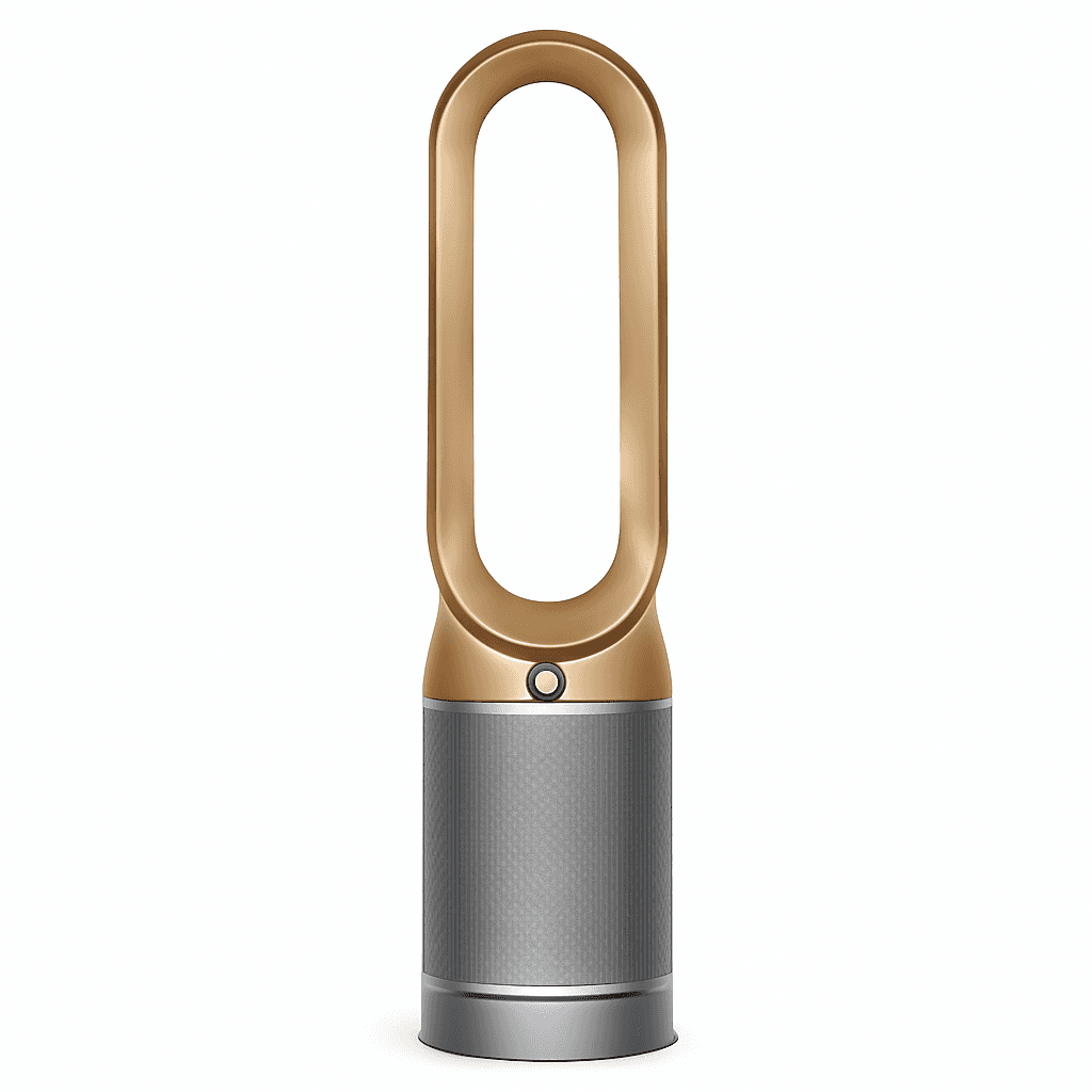 Dyson Purifier Big Quiet Formaldehyde — Recommended per expert consensus