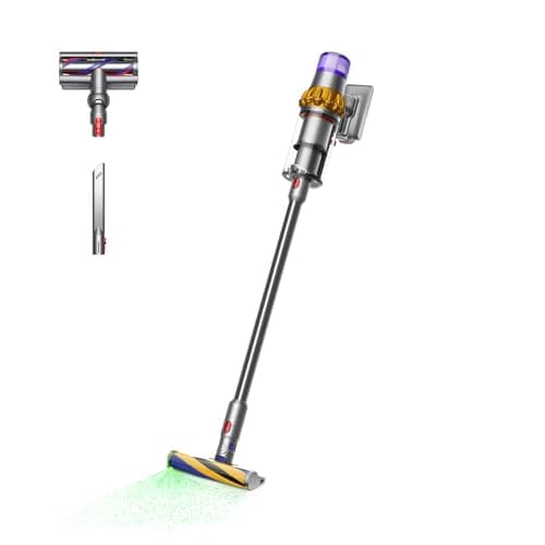 Dyson V15 Detect Origin — Recommended per expert consensus