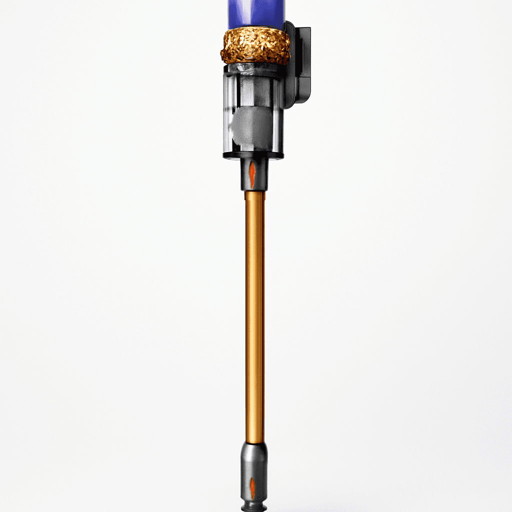 Dyson V15 Detect — Recommended per expert consensus
