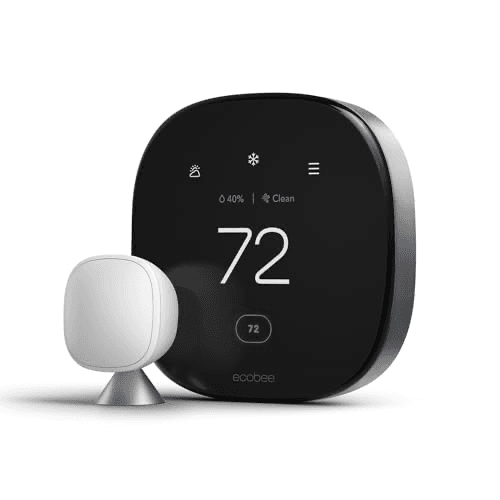 Ecobee Total Security Bundle — Recommended per expert consensus