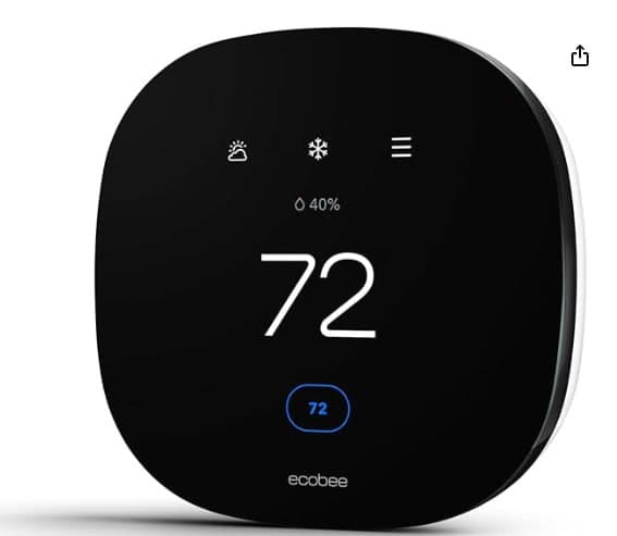 Ecobee3 Lite — Recommended per expert consensus