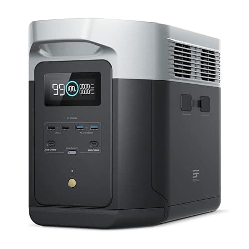 EcoFlow DELTA 2 Max — Recommended per expert consensus