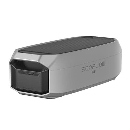 EcoFlow DELTA Pro 3 Extra Battery (4000Wh)