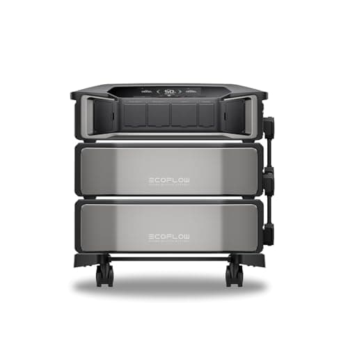 EcoFlow DELTA Pro Ultra + Extra Battery (12kWh)