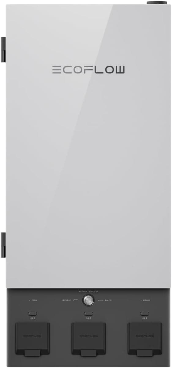 EcoFlow Smart Home Panel 2 (EFPD303)