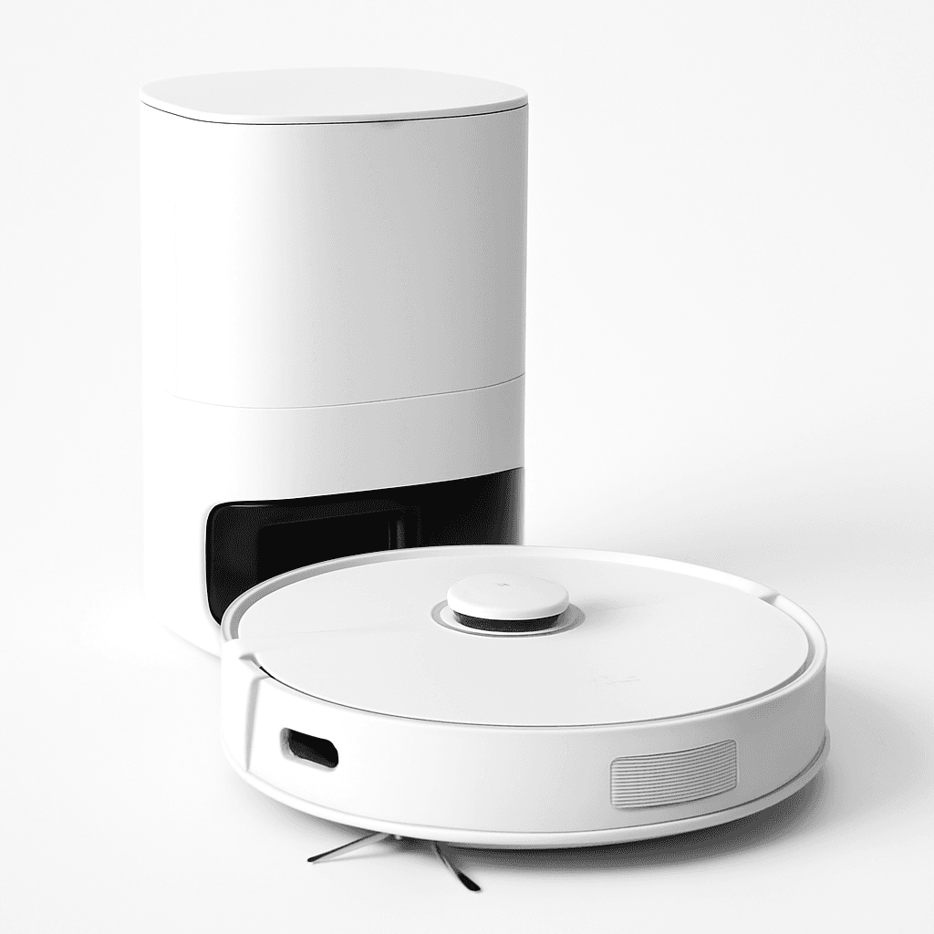 Ecovacs Deebot N10 Plus — Recommended per expert consensus