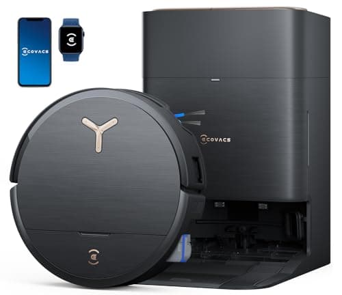 Ecovacs Deebot X2 Omni — Recommended per expert consensus