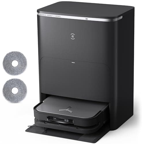 Ecovacs Deebot X5 Pro Omni — Must Buy per expert consensus