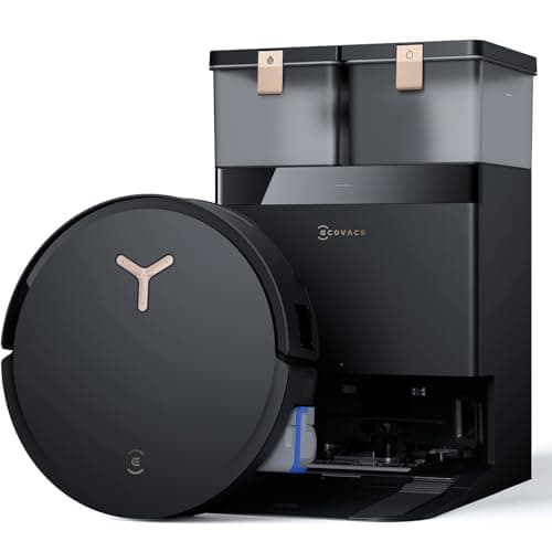 Ecovacs Deebot X8 Pro Omni — Recommended per expert consensus