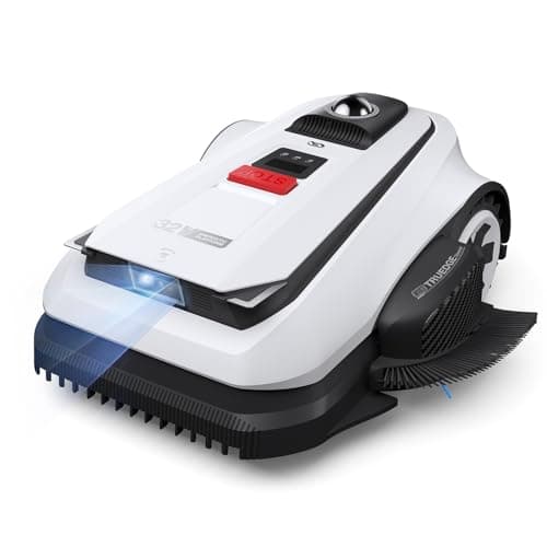 ECOVACS Goat A3000 LiDAR PRO