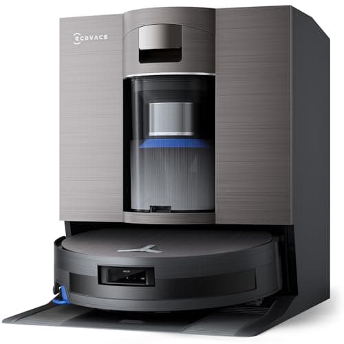 Ecovacs X11 OmniCyclone — Recommended per expert consensus