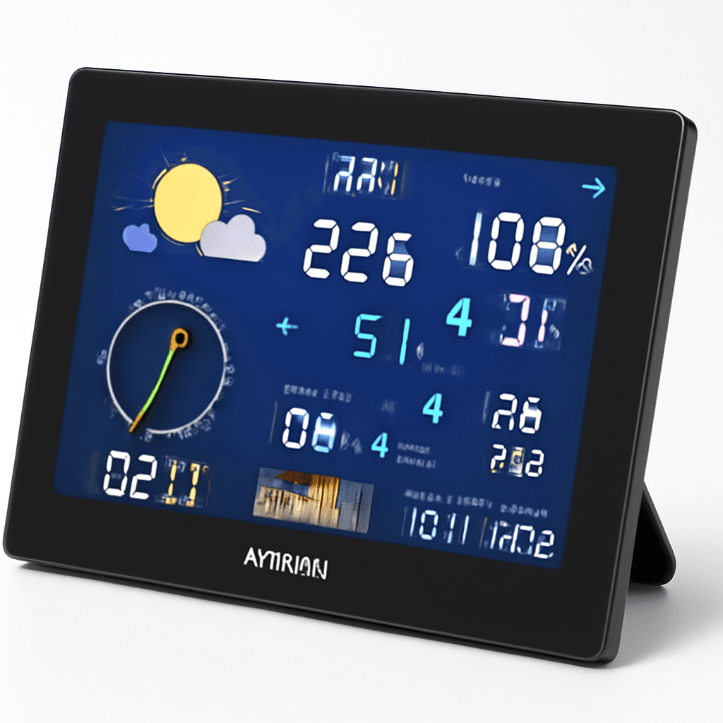 Ecowitt HP2560 — Recommended per expert consensus