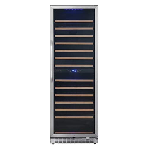 EdgeStar CWR1552DZ 141-Bottle Dual Zone Built-In