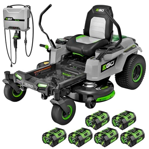 EGO POWER+ Z6 Zero Turn Riding Lawn Mower 42" (ZT4214L)