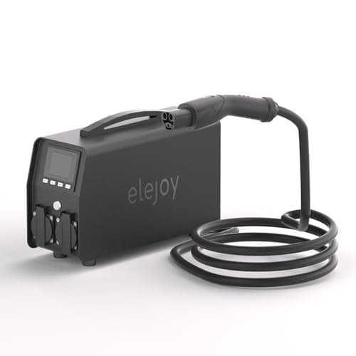 ELEJOY 3KW EV Discharger V2L Adapter (Tesla NACS)