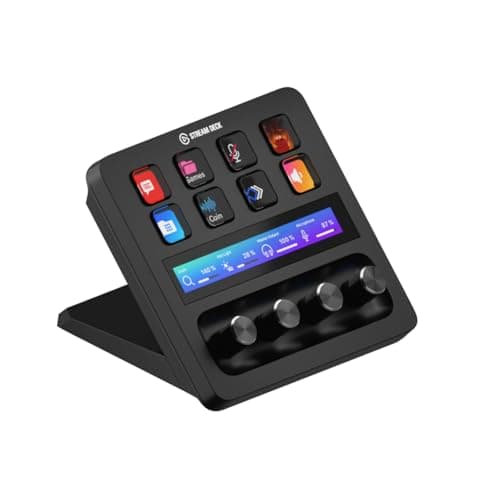 Elgato Stream Deck Plus — Recommended per expert consensus