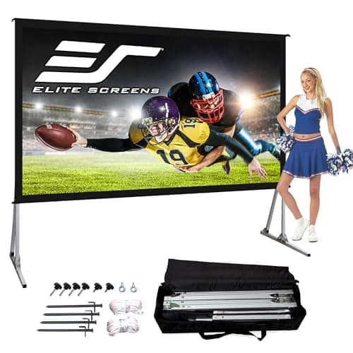 Elite Screens Yard Master 2