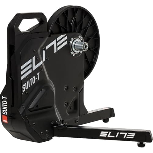 Elite Suito-T Direct-Drive Smart Trainer — Good Value per expert consensus