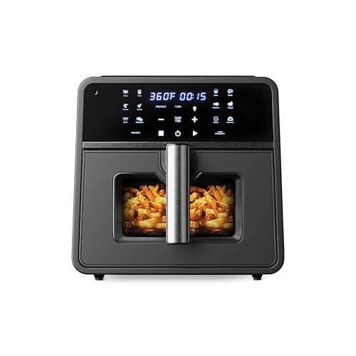 Emerson SmartVoice 10QT 6-in-1 Air Fryer