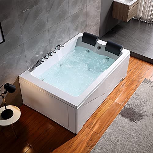 Empava 71 Whirlpool Bathtub 2-Person โ Good Value per expert consensus