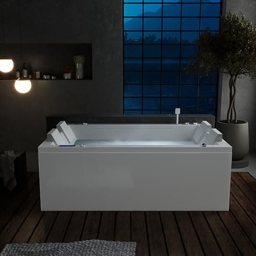 Empava PRO 71 Whirlpool Tub — Must Buy per expert consensus