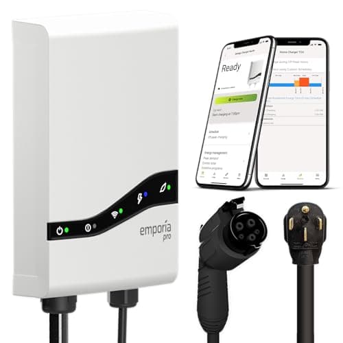 Emporia Pro EV Charger