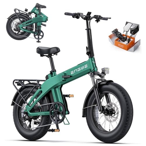 ENGWE EP-2 3.0 Foldable Electric Bike