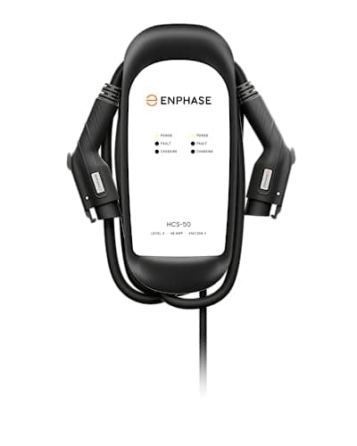 Enphase HCS-D50 Dual EV Charger — Recommended per expert consensus