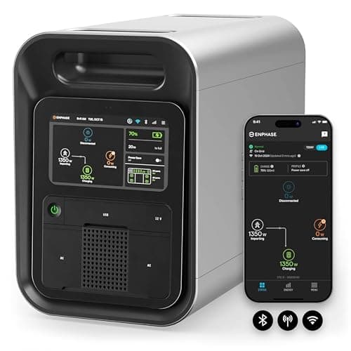 Enphase IQ Battery 5P