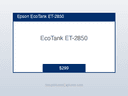 Epson EcoTank ET-2850