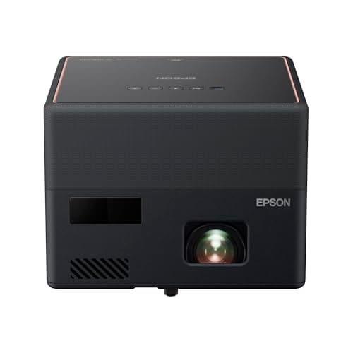 Epson EpiqVision EF12 Mini Laser Projector