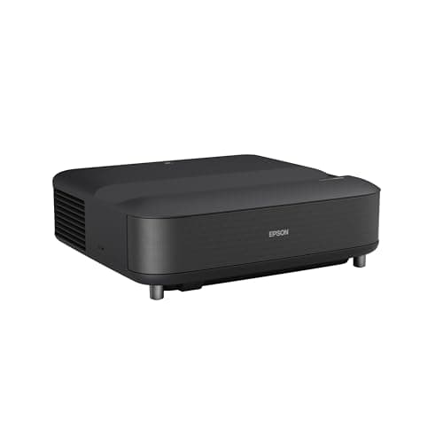 Epson EpiqVision LS650 Smart Streaming Laser Projector