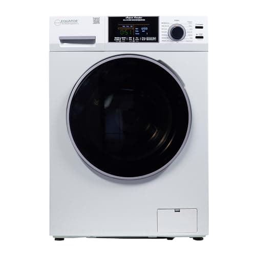 Equator EZ 4600 All-in-One Compact Washer Dryer Combo