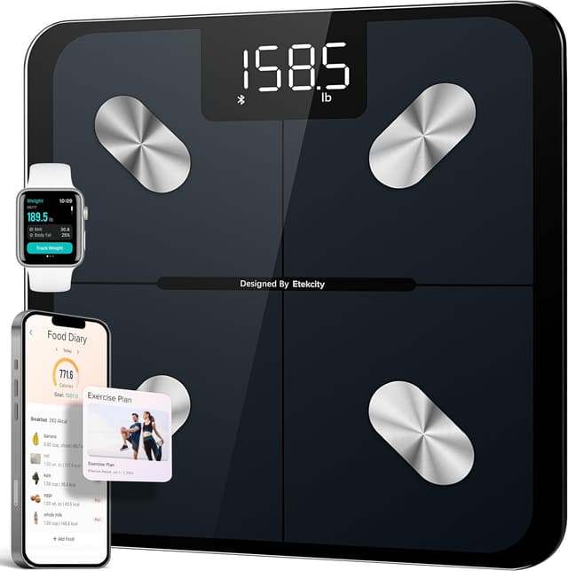 Etekcity ESF551 Smart Fitness Scale