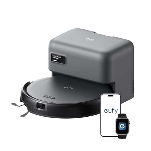 eufy C10 Self-Emptying