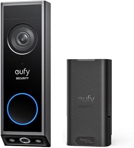 eufy Video Doorbell E340