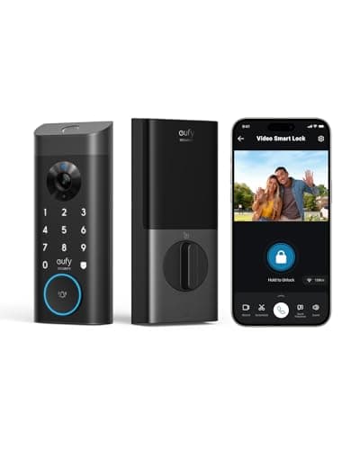 eufy Video Smart Lock E330 — Good Value per expert consensus