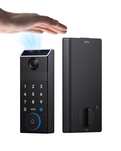 Eufy FamiLock S3 (Palm-Vein + 2K Doorbell)