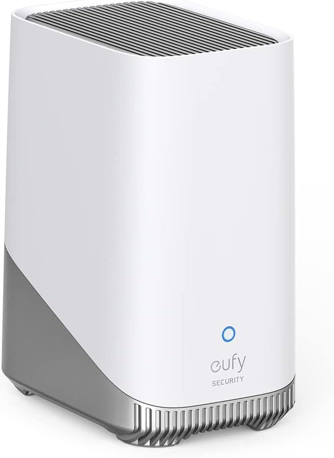 Eufy Security S380 HomeBase 3 System