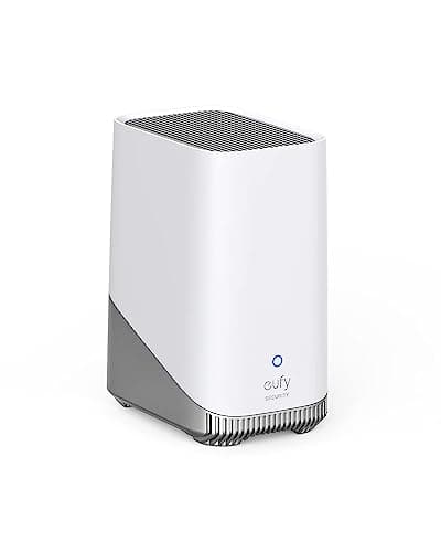 eufy HomeBase 3 — Recommended per expert consensus